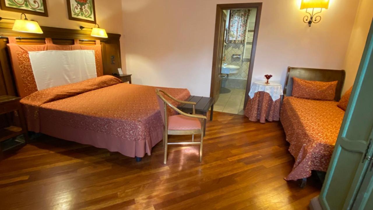 Relais Abbazia Santa Anastasia Resort & Winery 카스텔부오노 외부 사진