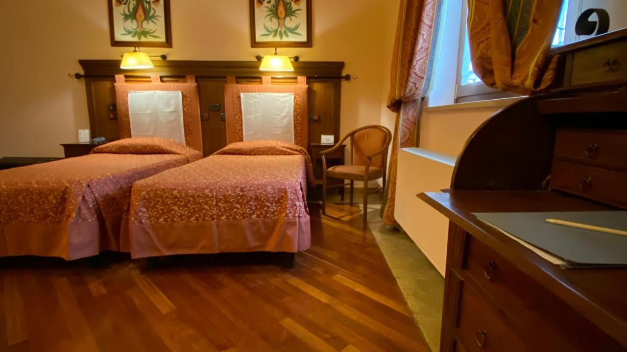 Relais Abbazia Santa Anastasia Resort & Winery 카스텔부오노 외부 사진