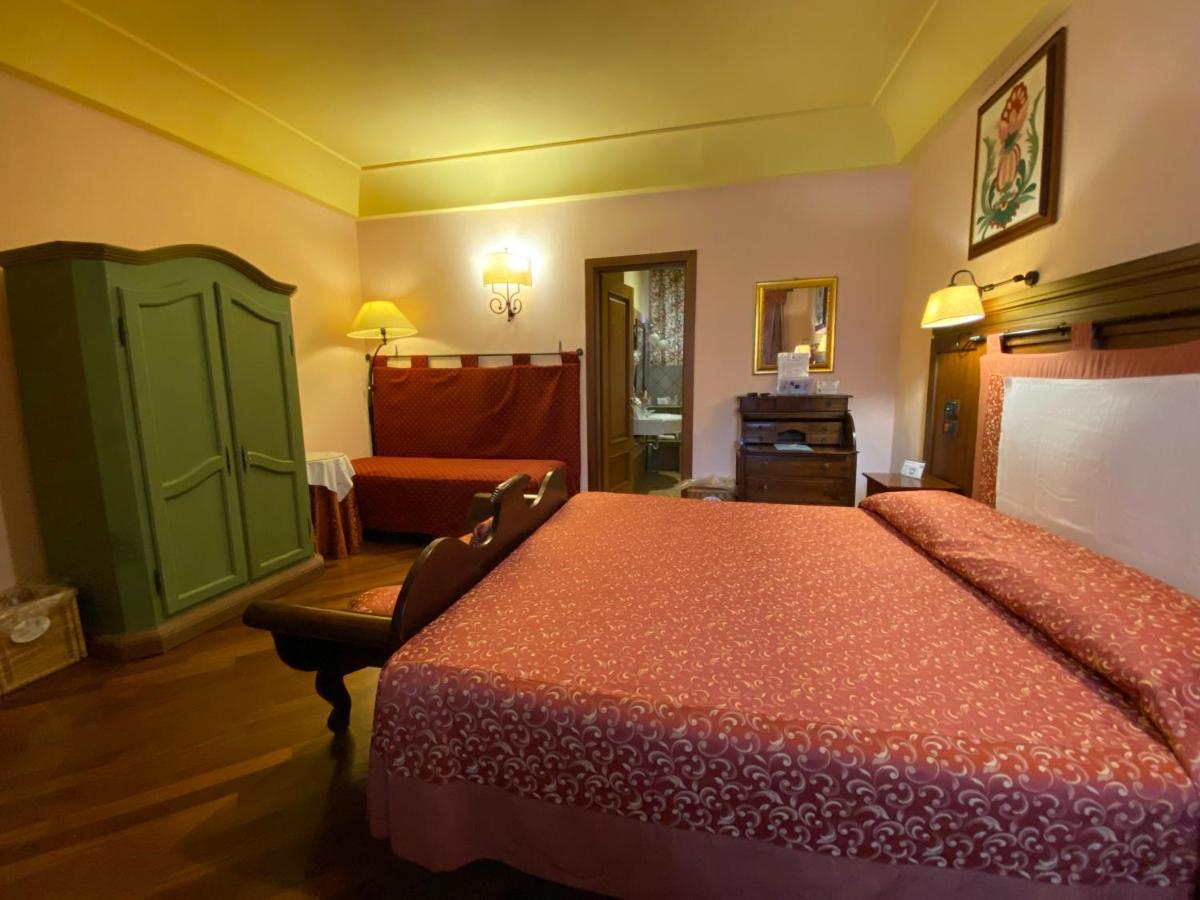 Relais Abbazia Santa Anastasia Resort & Winery 카스텔부오노 외부 사진