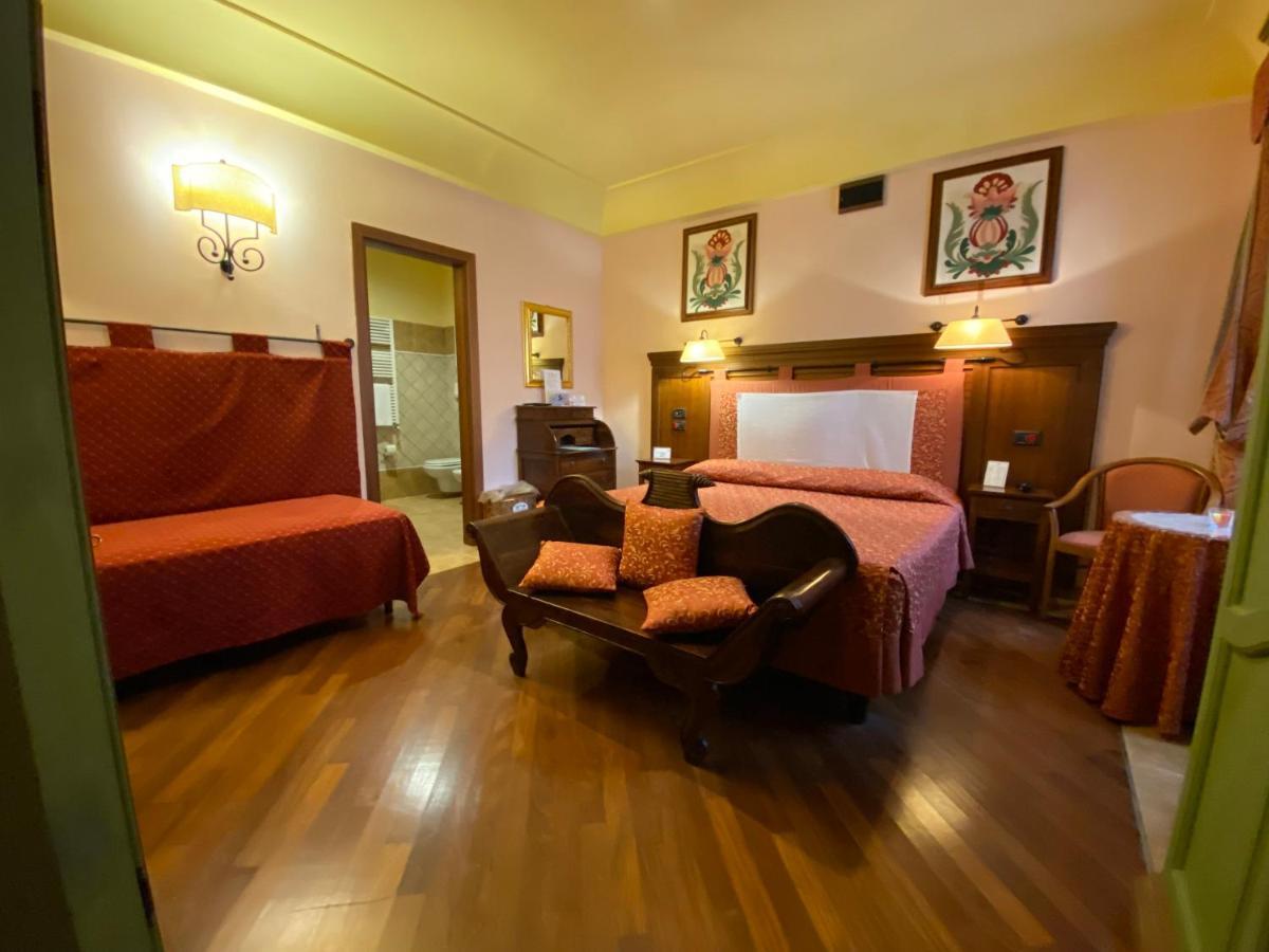 Relais Abbazia Santa Anastasia Resort & Winery 카스텔부오노 외부 사진