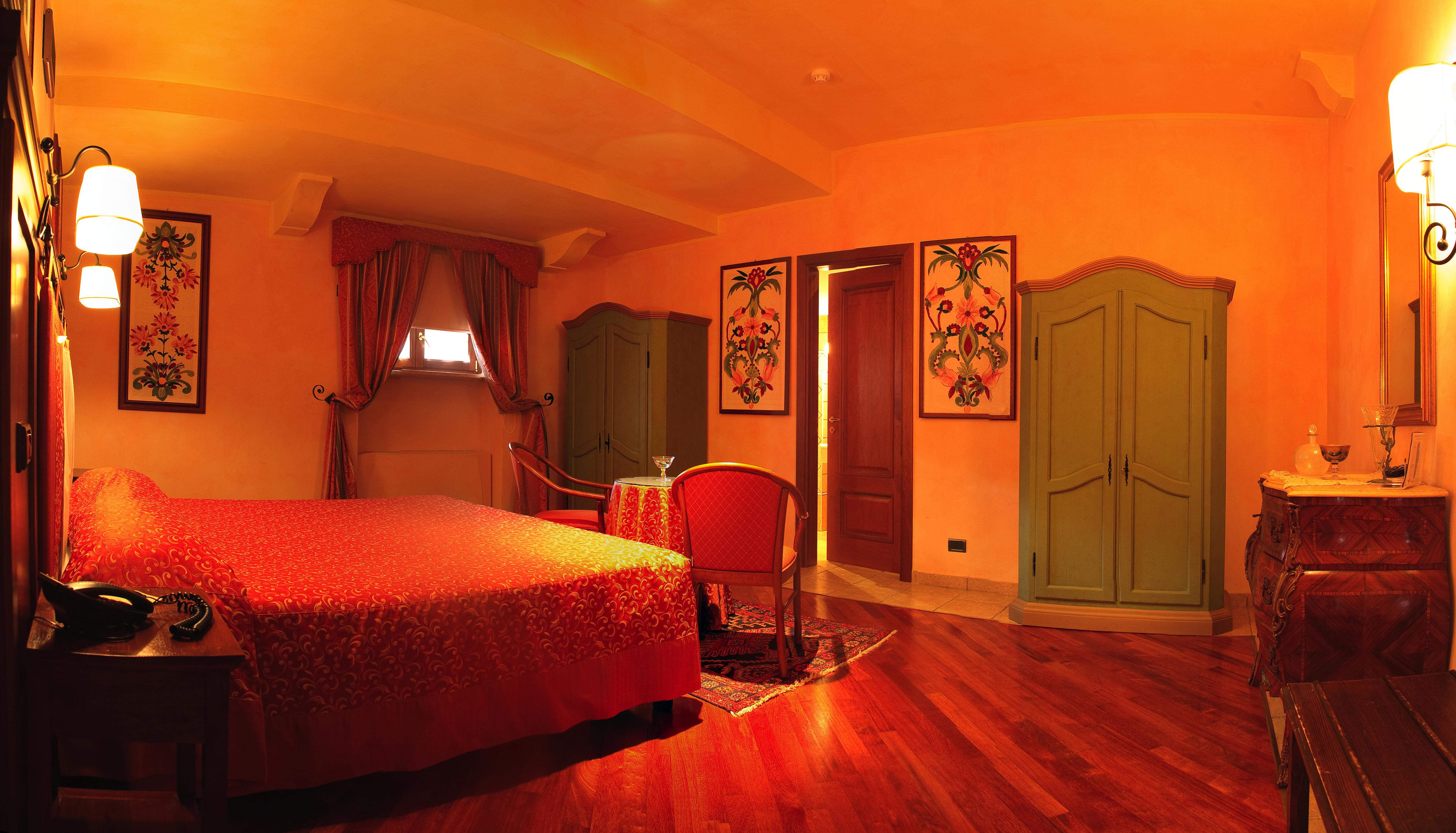 Relais Abbazia Santa Anastasia Resort & Winery 카스텔부오노 외부 사진