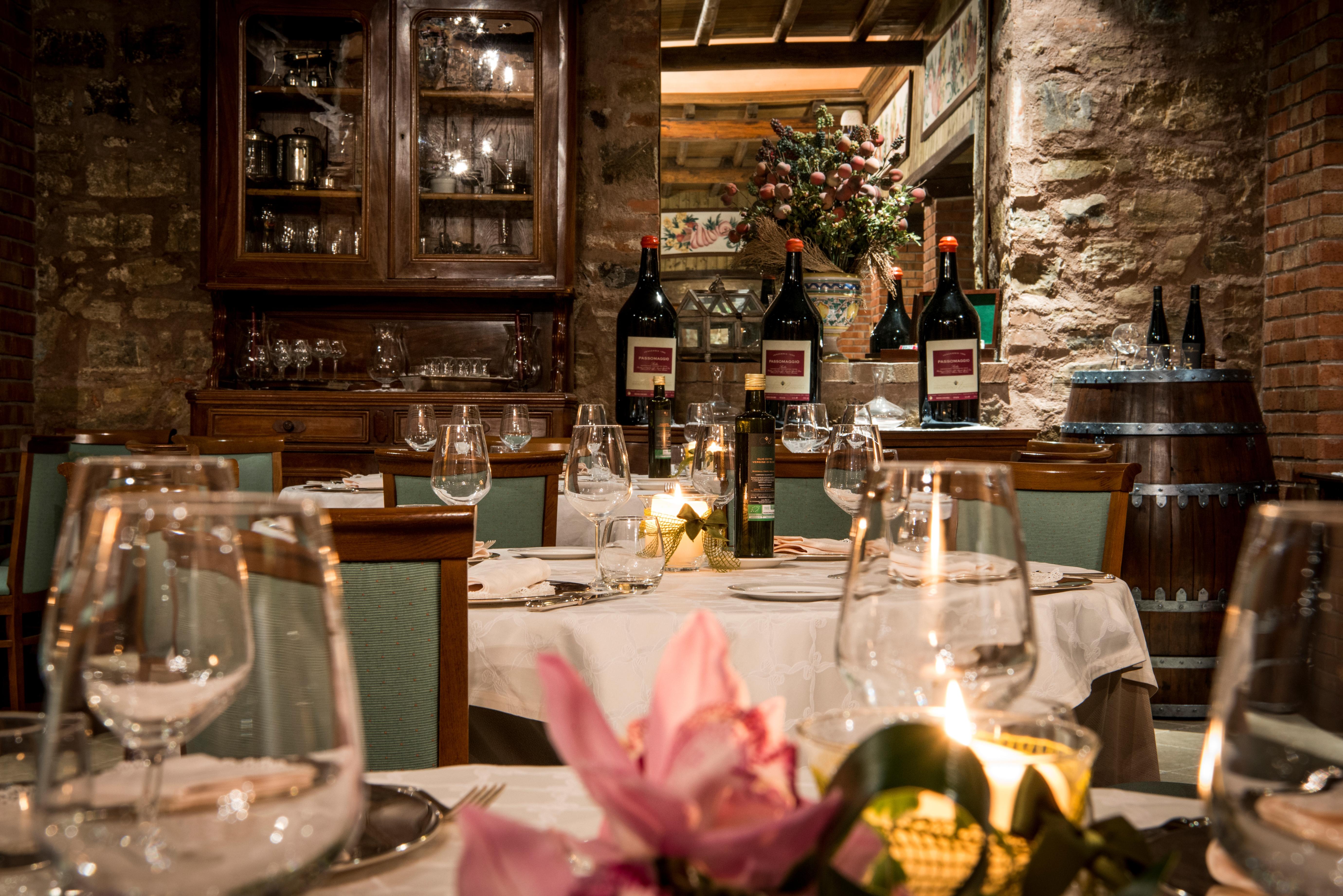Relais Abbazia Santa Anastasia Resort & Winery 카스텔부오노 외부 사진